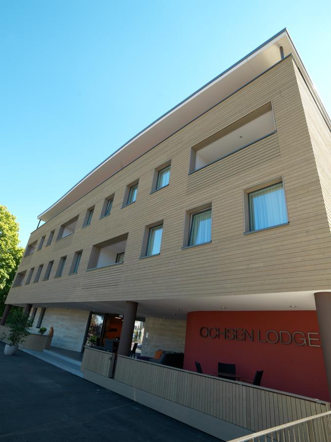 Ochsen Lodge By Ochsen Lenzburg Luaran gambar