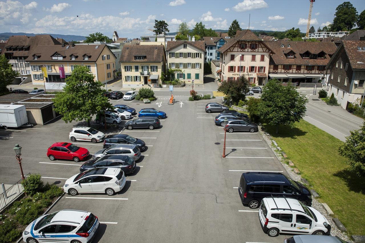 Ochsen Lodge By Ochsen Lenzburg Luaran gambar